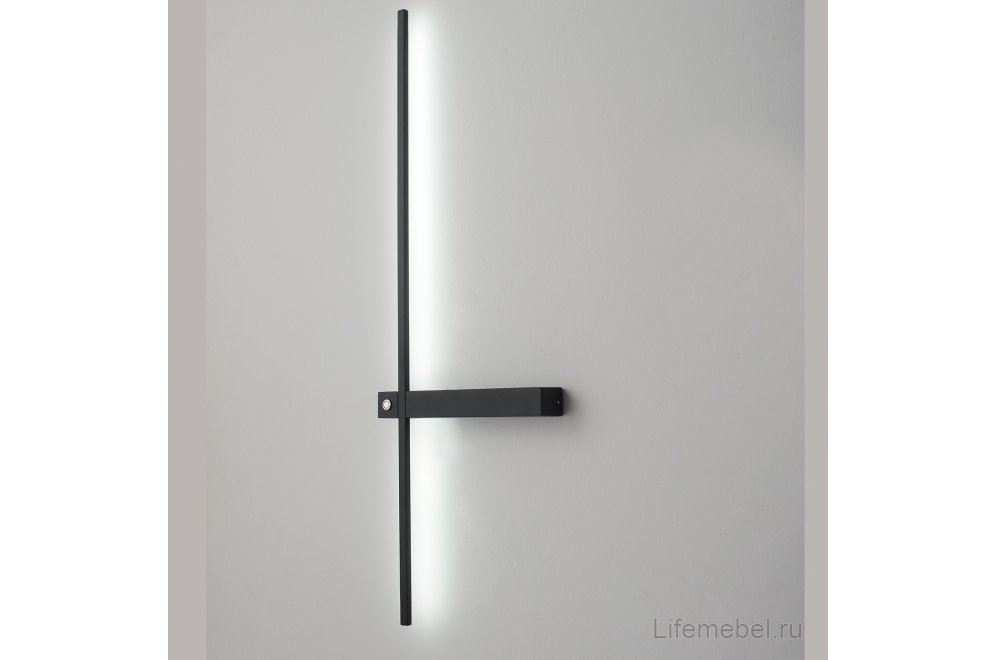 Бра CLT 077W700 BL