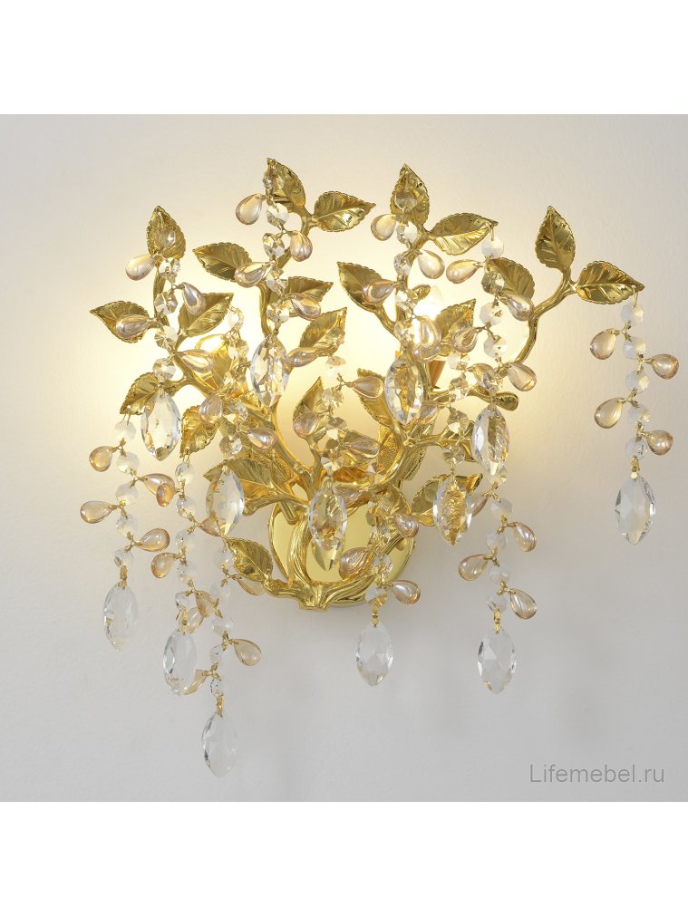 Бра EDEN AP2 GOLD