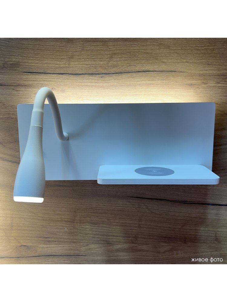 Бра ELQI AP11W LED WH