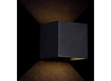 Уличный светильник Fulton O572WL-L6B