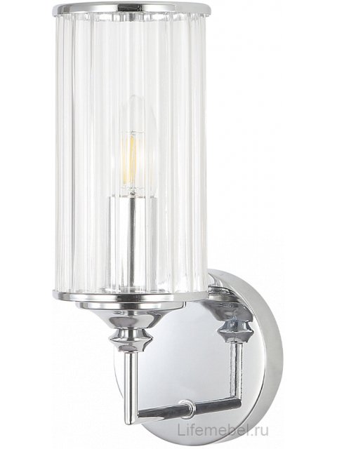 Бра GLORIA AP1 CHROME