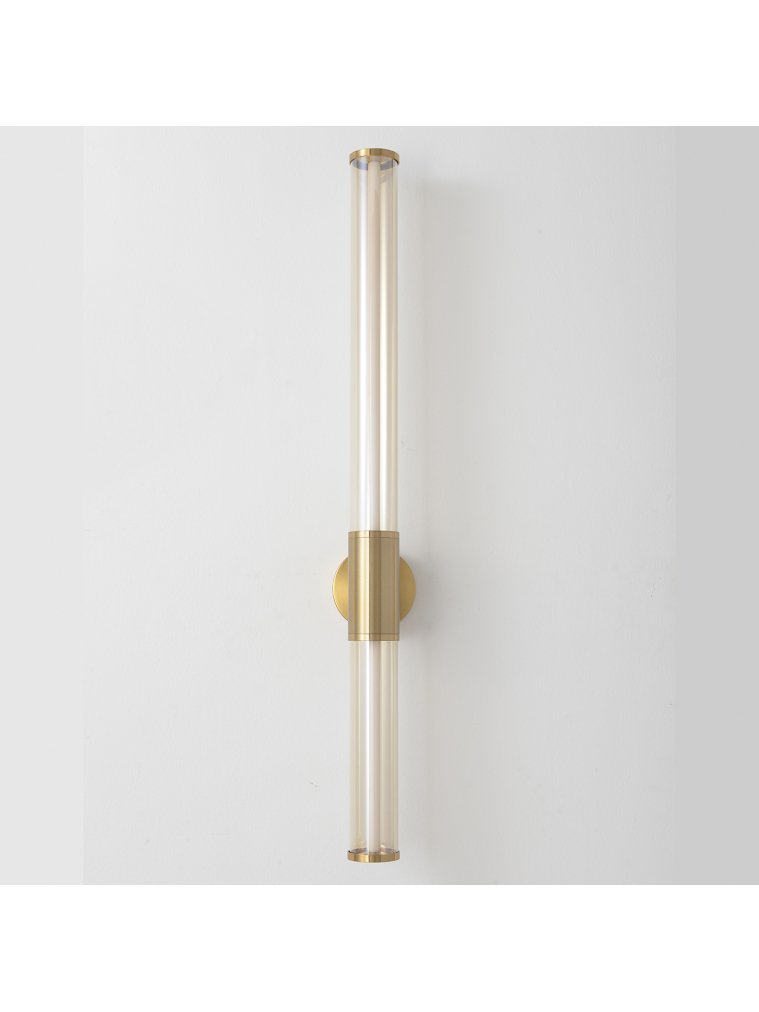 Бра LINEUP AP18W LED BRASS