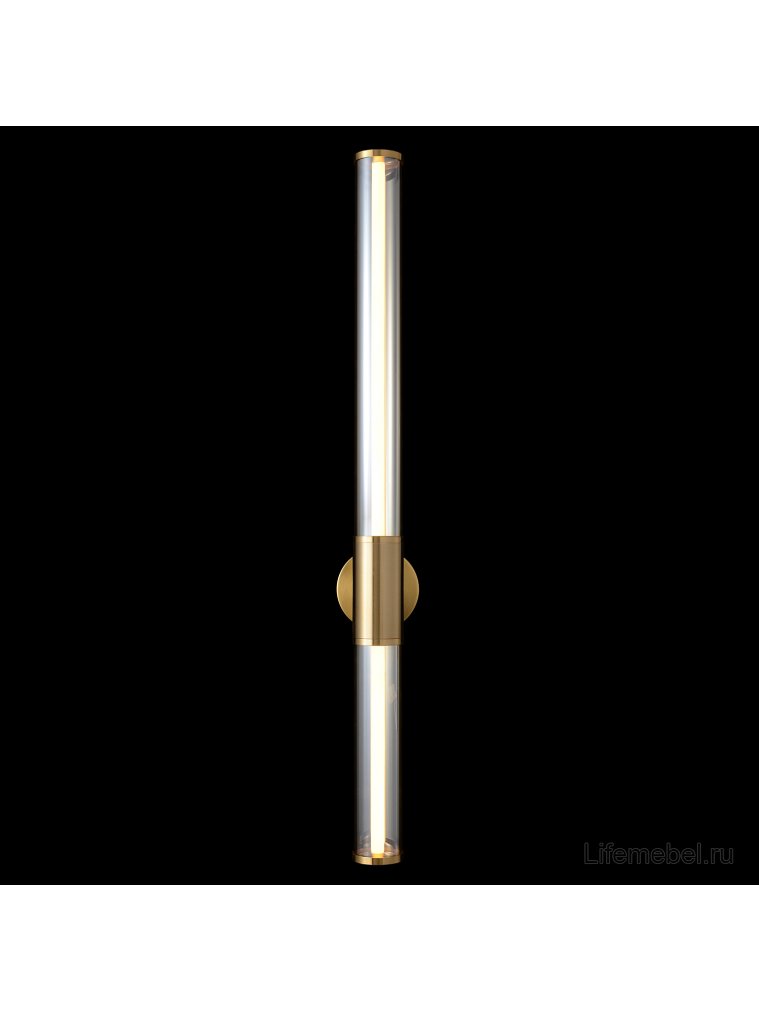 Бра LINEUP AP18W LED BRASS