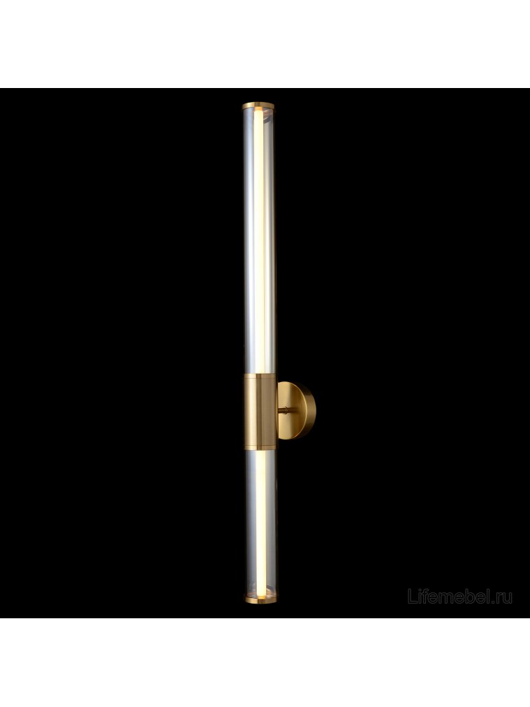 Бра LINEUP AP18W LED BRASS
