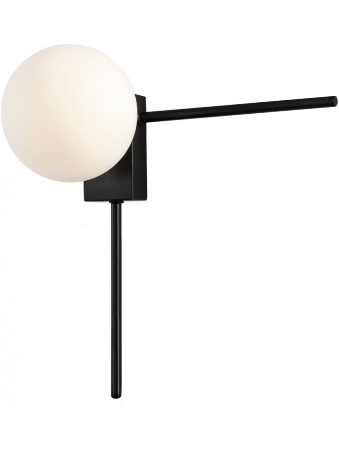 Бра LORO AP1 V1 BLACK