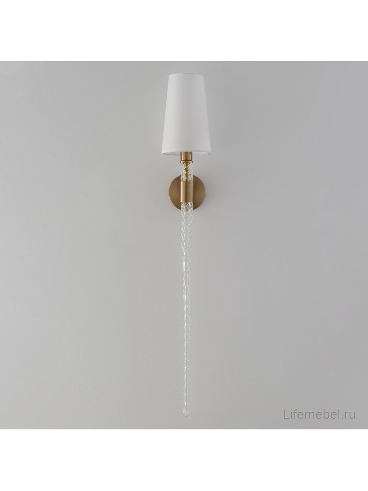 Бра LUMINOUS AP1 BRASS