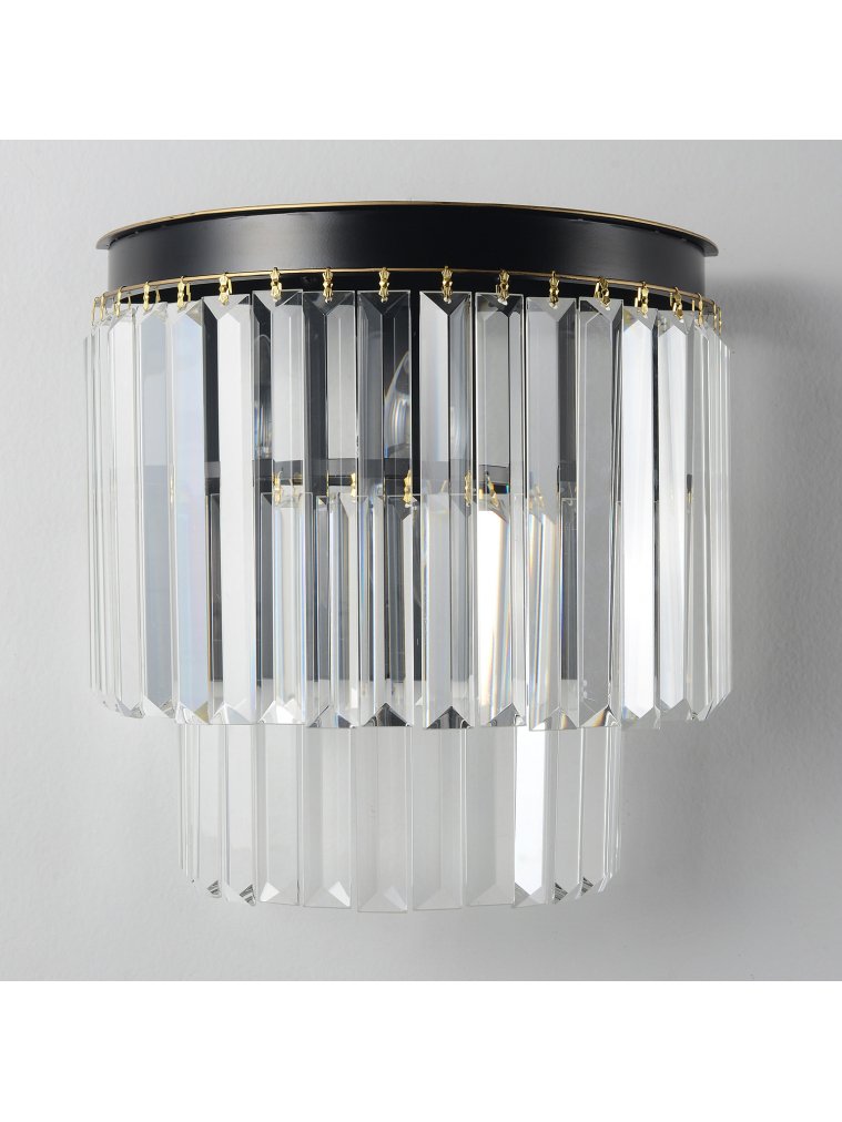 Бра MAXIME AP2 BLACK