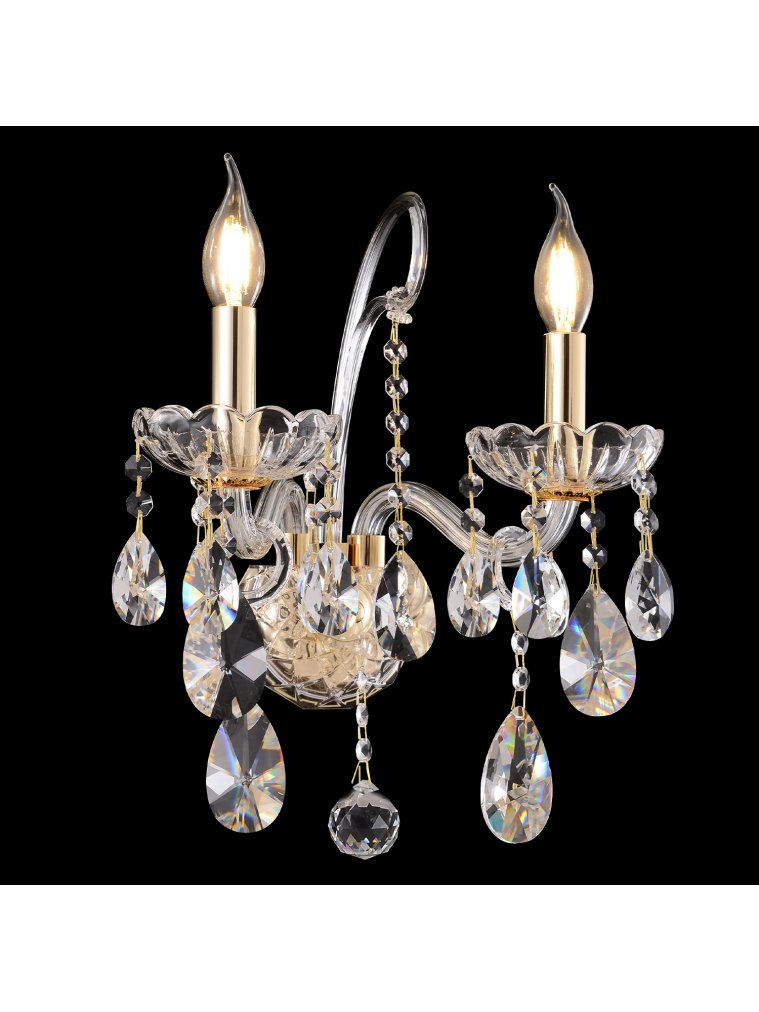 Бра MONICA AP2 GOLD