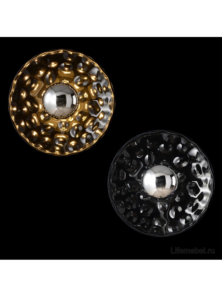 Бра PEARL AP1 SMOKE