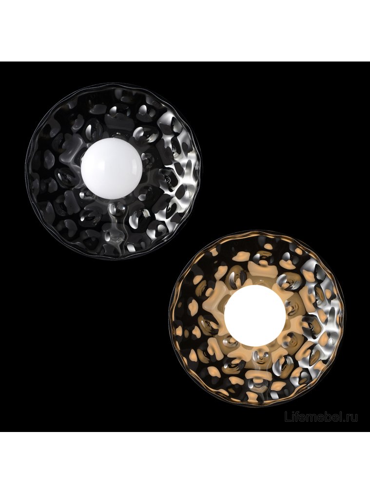 Бра PEARL AP1 SMOKE