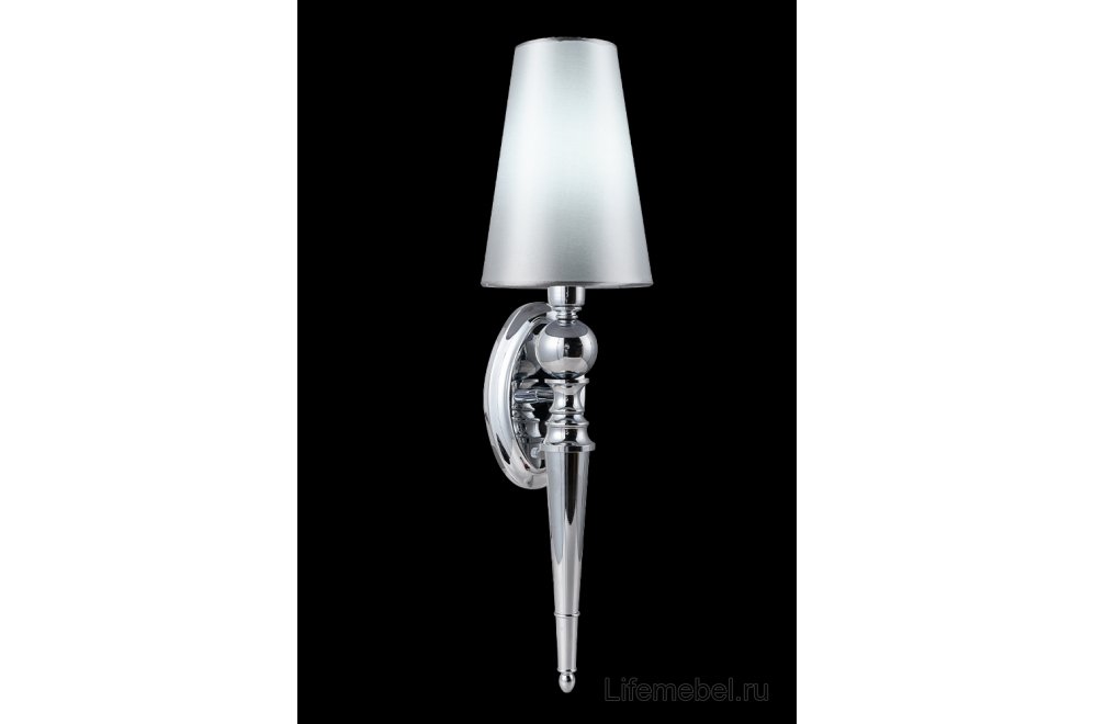 Бра PER AP1 CHROME/SILVER