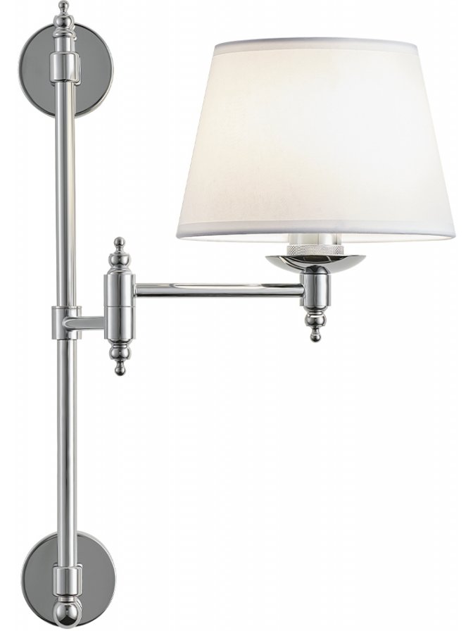 Бра POESIA AP1 CHROME