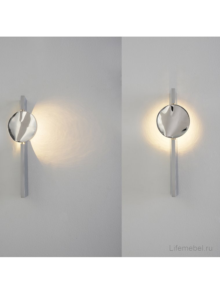 Бра REGALO AP5W LED CHROME