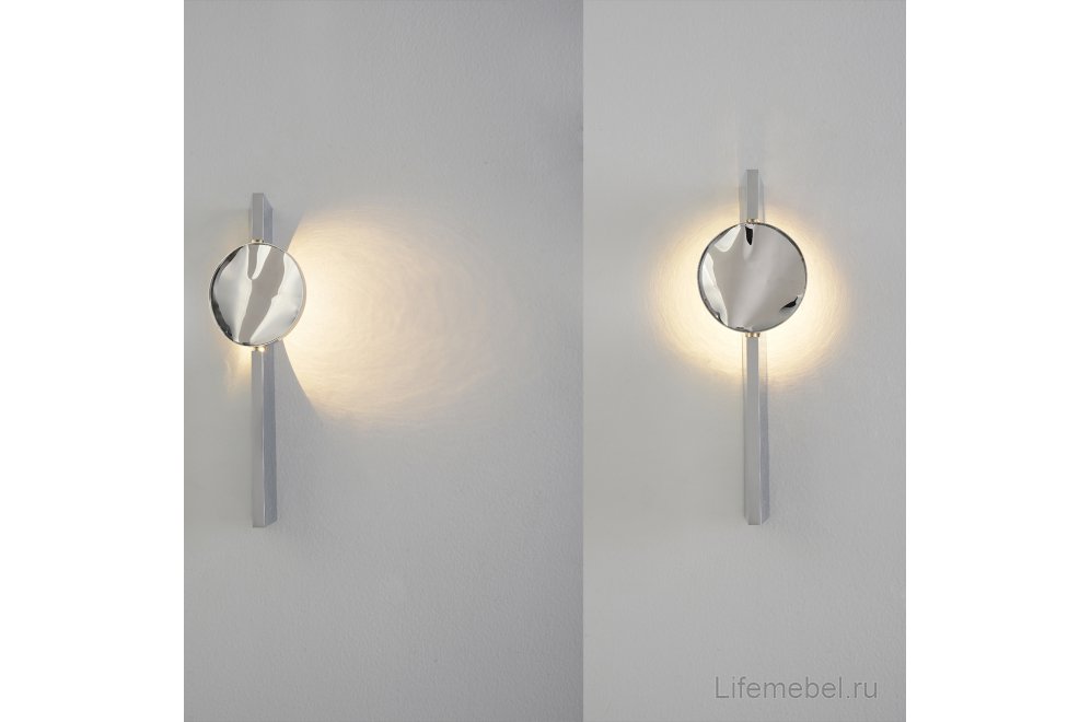 Бра REGALO AP5W LED CHROME