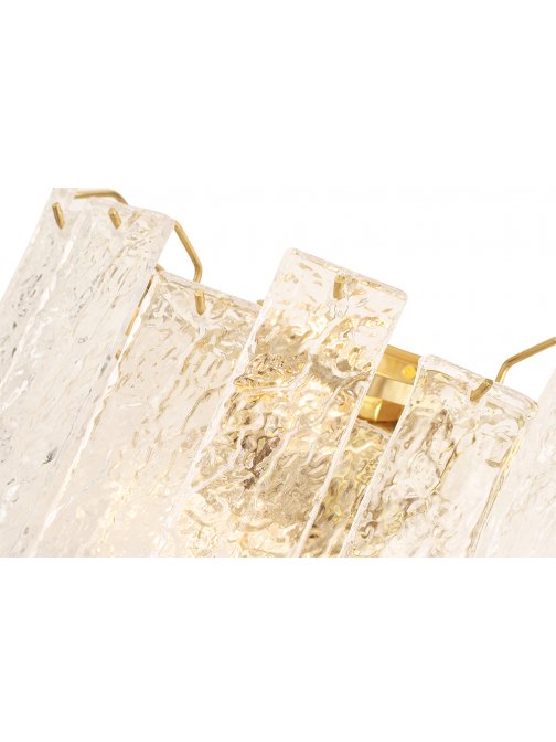 Бра RICARDO AP3 BRASS