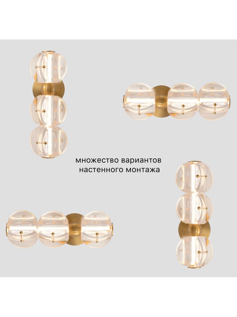 Бра RICH AP12W LED