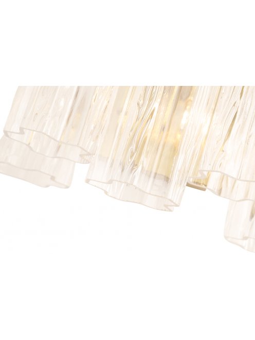 Бра ROSE AP2 BRASS