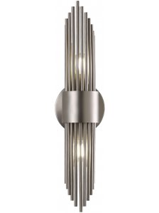 Бра RUDOLFO AP2 NICKEL