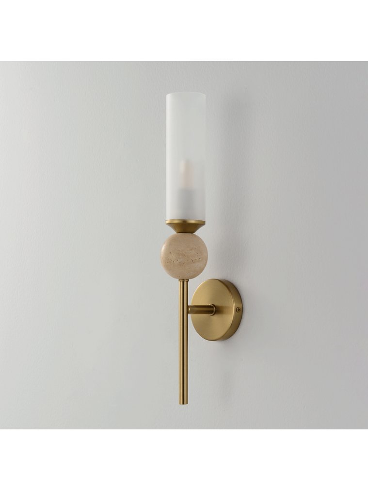 Бра SIMPLY AP1.1 BRASS