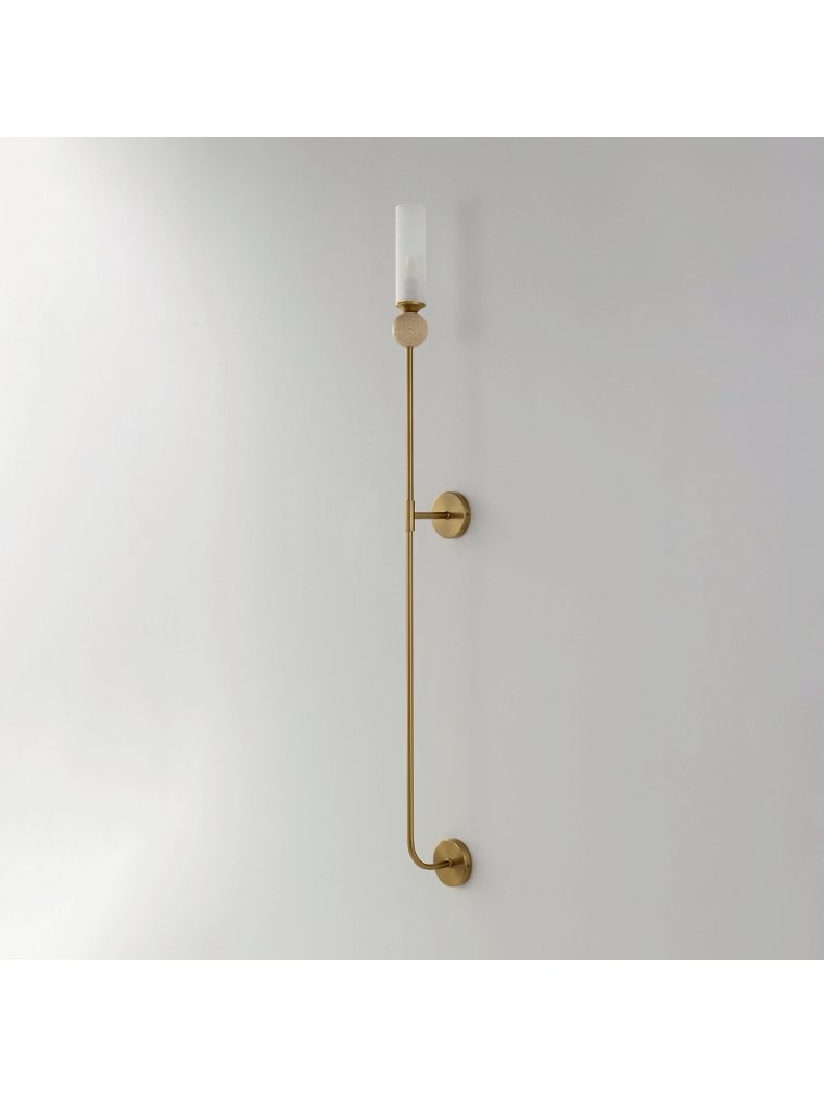 Бра SIMPLY AP1.2 BRASS