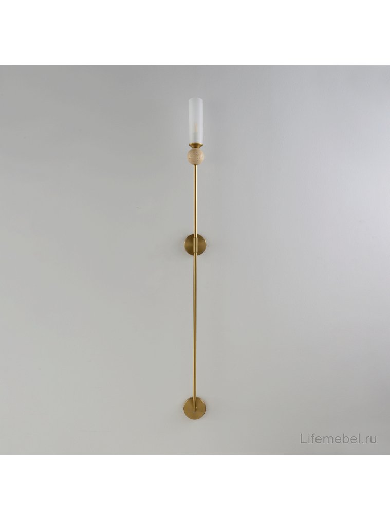 Бра SIMPLY AP1.2 BRASS