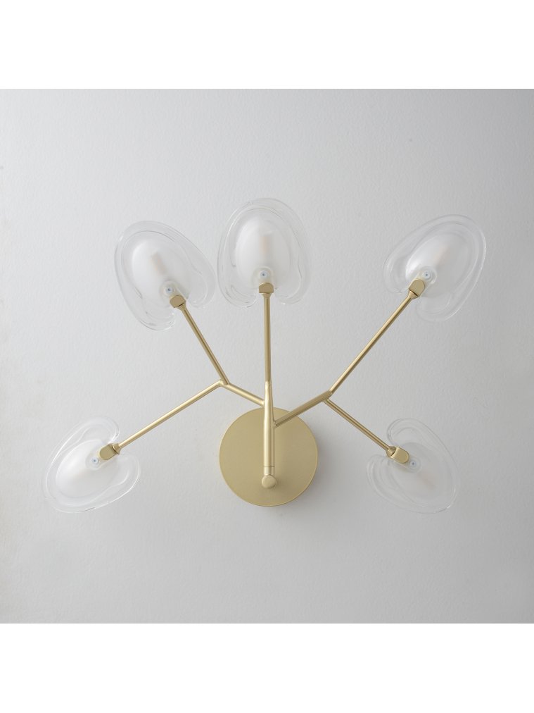 Бра SOLE AP5 GOLD