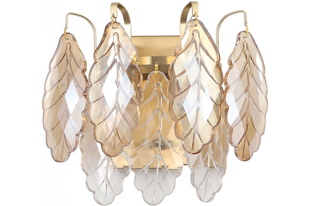 Бра TREVI AP2 BRASS