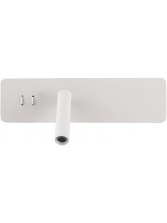 Бра VECTOR AP15W LED WH