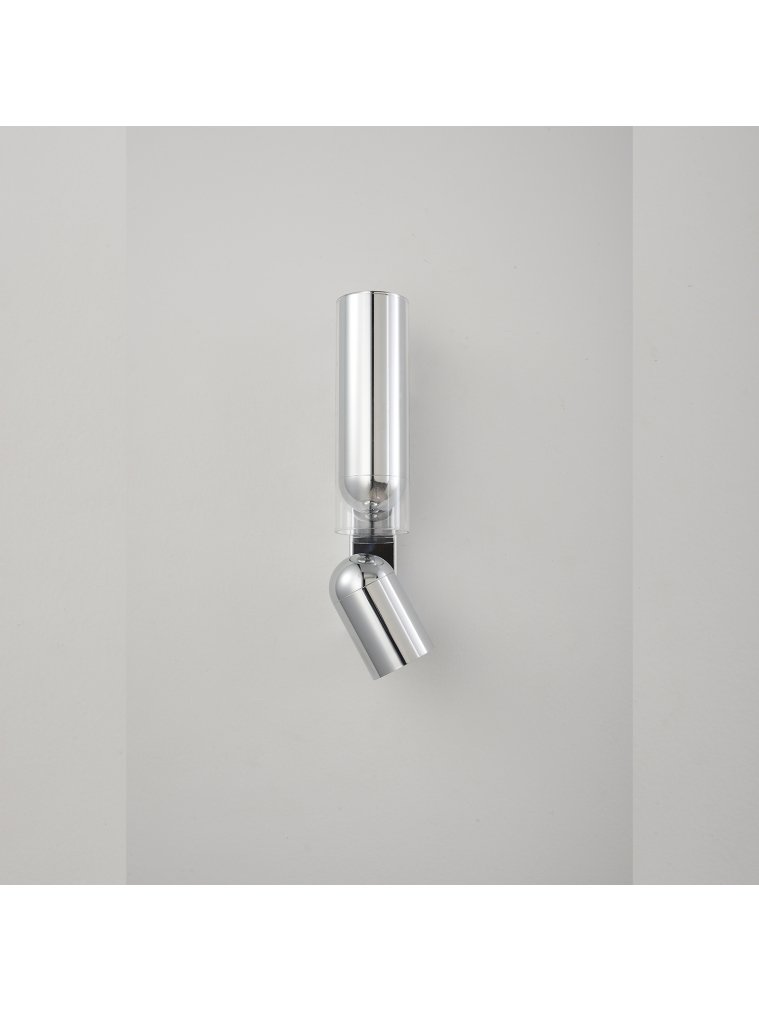 Бра VENTO AP15W LED CHROME