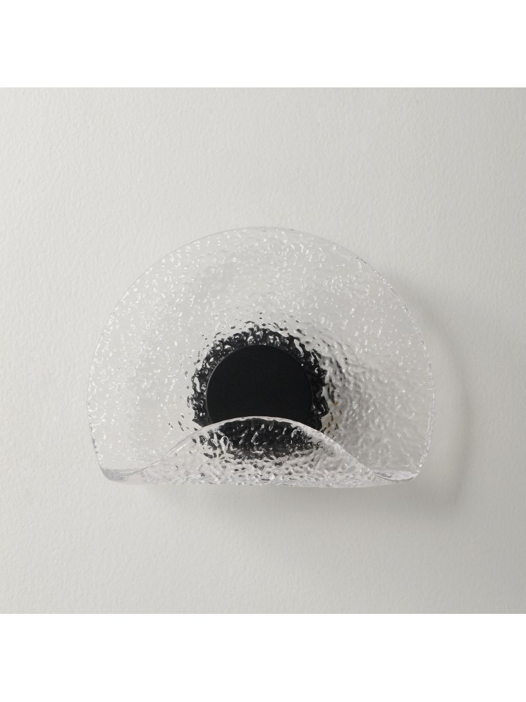 Бра WAVE AP6W LED TRANSPARENT