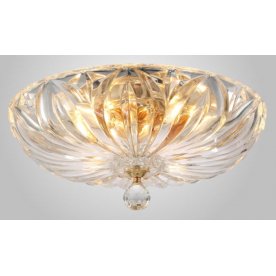 Cветильник потолочный DENIS D400 GOLD