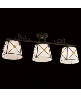 Люстра на штанге Дрезден CL409232