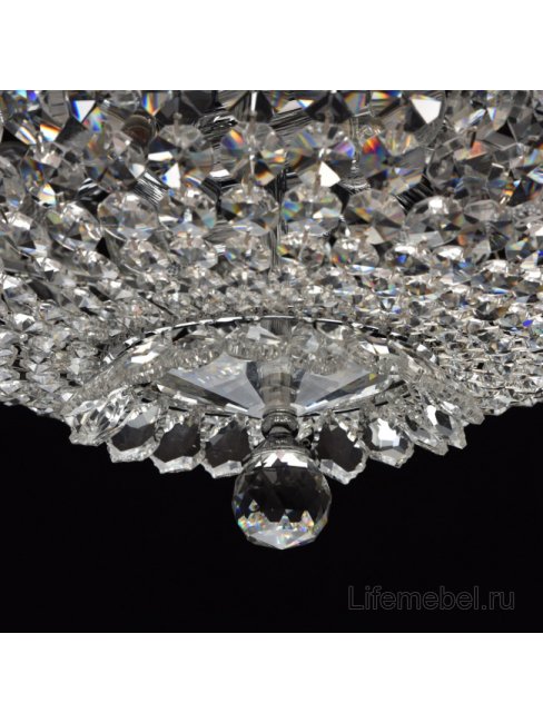 Люстра на штанге Патриция 447010912
