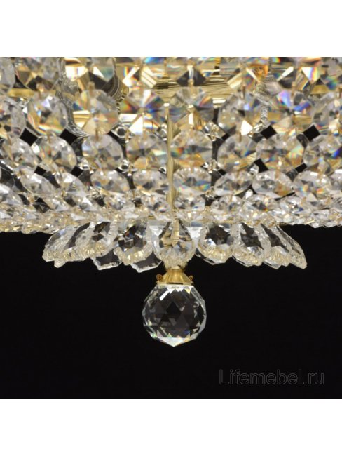 Люстра на штанге Патриция 447011012
