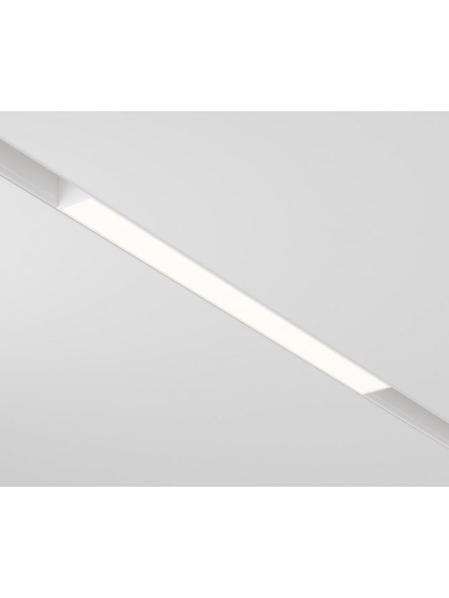 Магнитный трековый светильник Basis TR030-2-12W3K-W