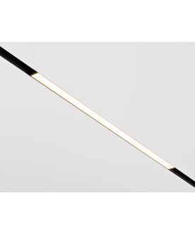 Магнитный трековый светильник Basis TR030-2-24W3K-B