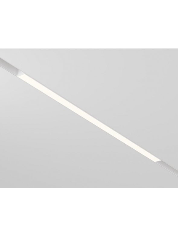 Магнитный трековый светильник Basis TR030-2-24W3K-W