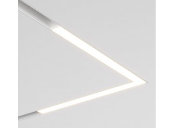 Магнитный трековый светильник TR042-2-24W3K-W