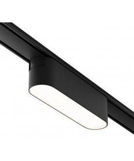 Магнитный трековый светильник TR080-1-6W4K-B