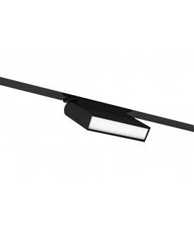 Магнитный трековый светильник CLT 0.33 002 6W BL M3000K