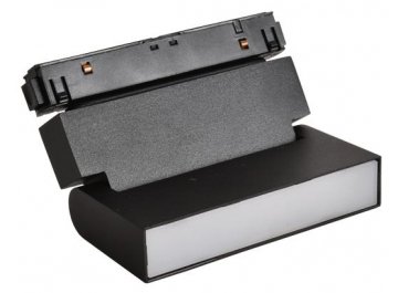 Магнитный трековый светильник CLT 0.33 002 6W BL M3000K