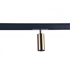 Магнитный трековый светильник CLT 0.33 003 12W BS 4000K