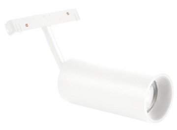 Магнитный трековый светильник CLT 0.33 003 12W WH 4000K