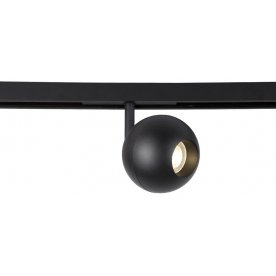 Магнитный трековый светильник CLT 0.33 005 12W BL 4000K