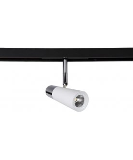 Магнитный трековый светильник CLT 0.33 006 12W WH-CH 4000K