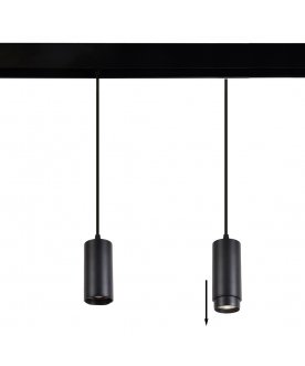 Магнитный трековый светильник CLT 0.33 016 7W BL 4000K