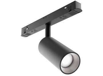 Магнитный трековый светильник TR032-2-12W4K-M-B