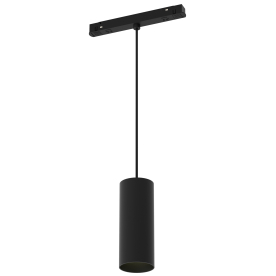 Магнитный трековый светильник Focus Led TR041-2-12W4K-B