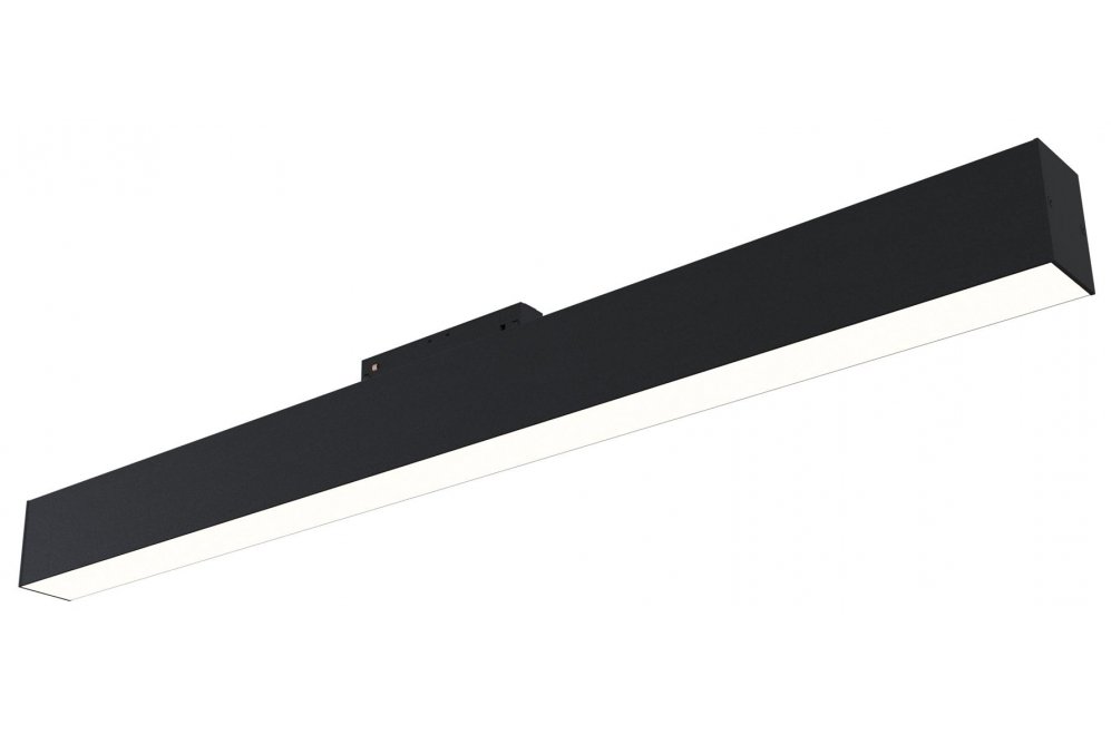 Магнитный трековый светильник Gravity TR074-2-20W3K-B