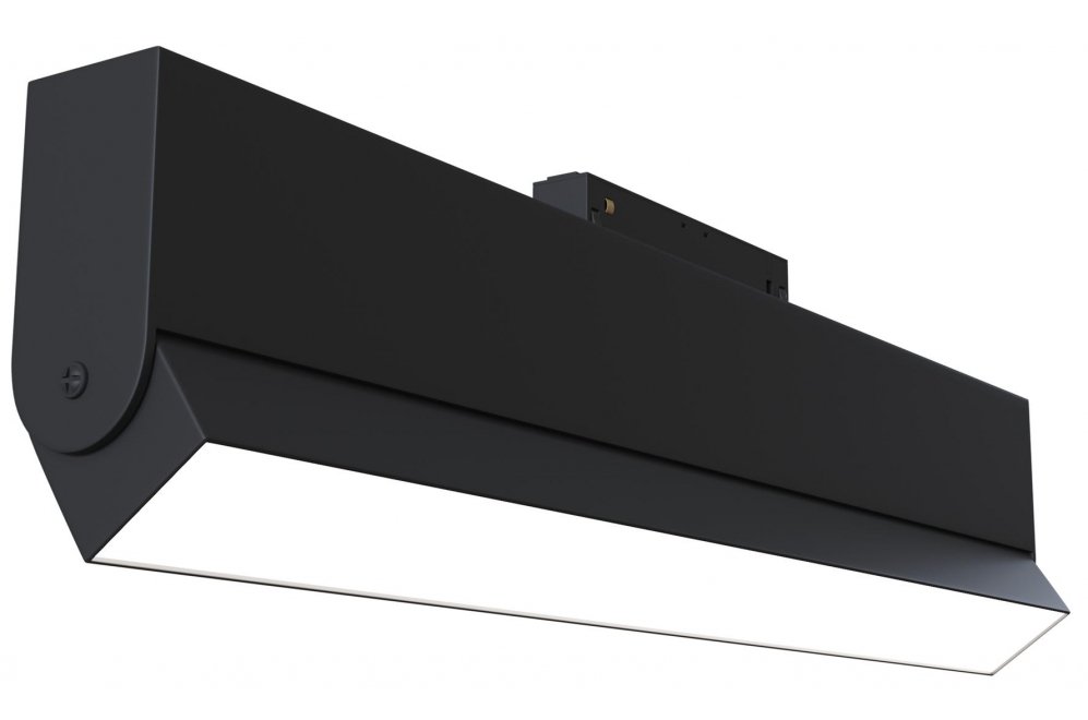 Магнитный трековый светильник Gravity TR075-2-20W3K-B